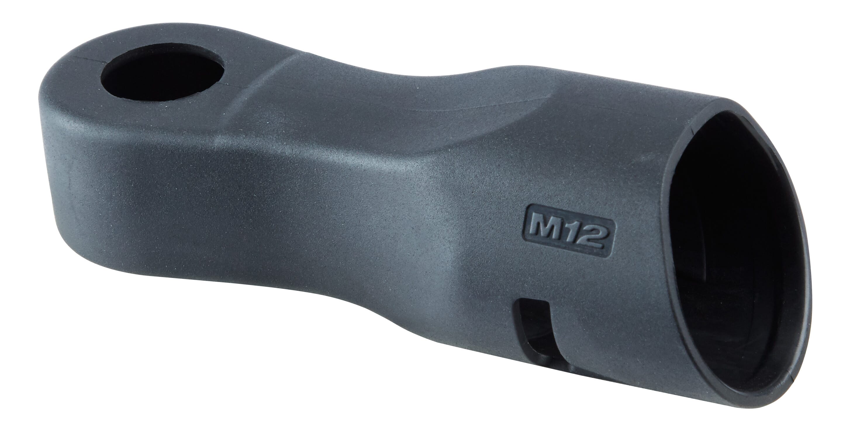 Milwaukee® M12 FUEL™ 49-16-2558 Ratchet Protective Tool Boot, For Use With M12 FUEL™ 2558-20 Serial J20A 1/2 in Ratchet, 1/2 in